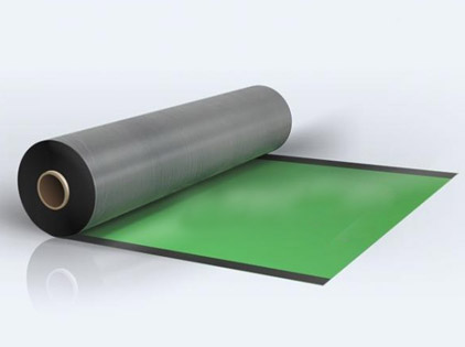 強力交叉膜自粘防水卷材